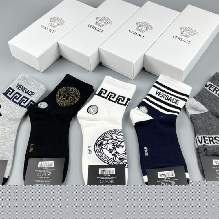 Versace Socks